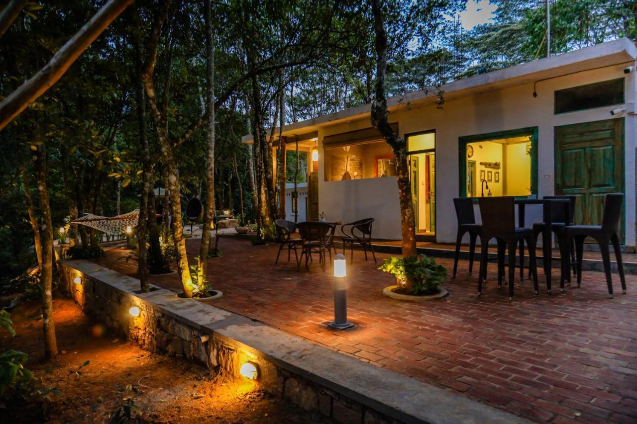 Tranquilisle Hotel Kandy Exterior foto