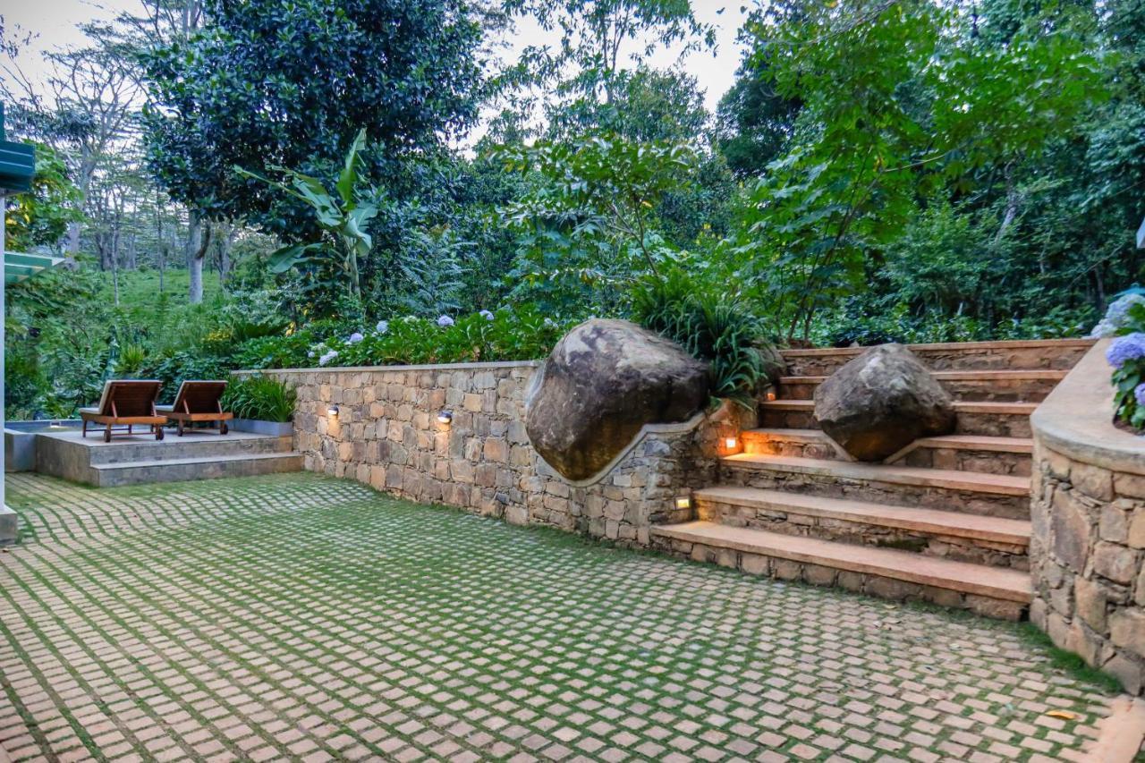 Tranquilisle Hotel Kandy Exterior foto
