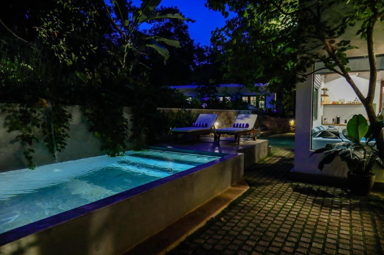 Tranquilisle Hotel Kandy Exterior foto